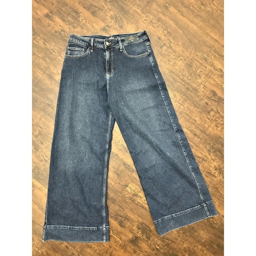 NWT Hollister High Rise Extreme Baggy Vintage Stretch Women’s Size 11R 30x30